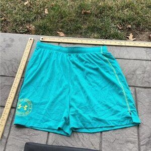 Grandpa mob wife clean girl office fairy core under armour sz Medium short